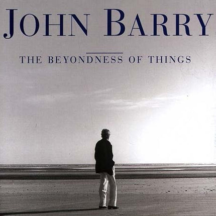 THE BEYONDNESS OF THINGS | BARRY JOHN ""