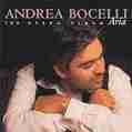 ARIA THE OPERA ALBUM | ANDREA BOCELLI