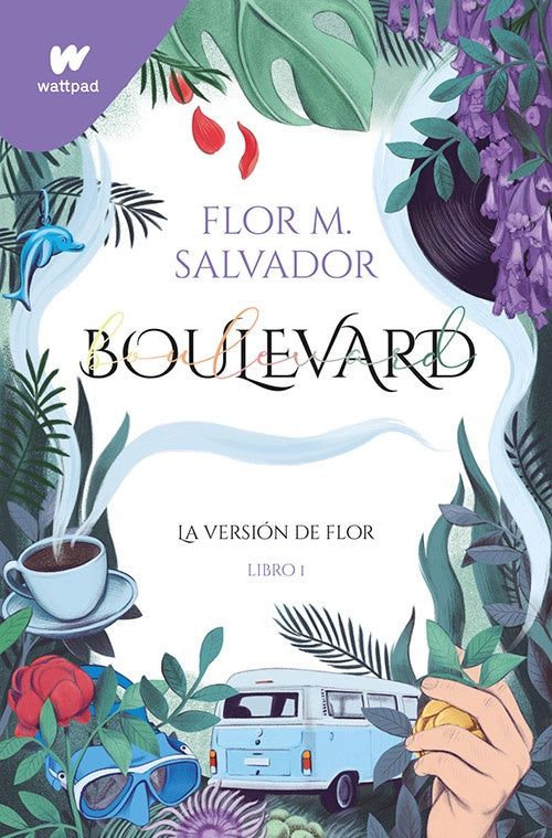 BOULEVARD, LA VERSION DE FLOR | FLOR M. SALVADOR