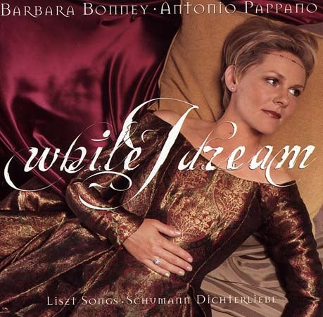 WHILE I DREAM | SCHUMANN, BONNEY