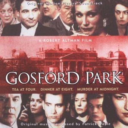 GOSFORD PARK | PATRICK DOYLE