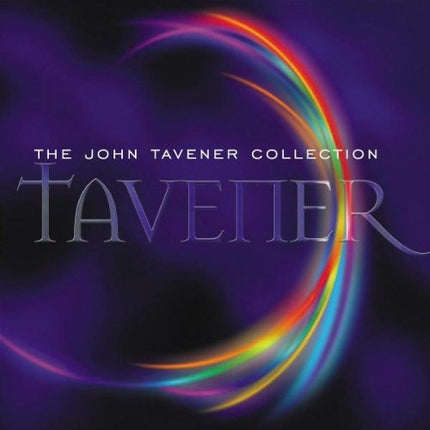 THE JOHN TAVENER COLLECTION | , THE BACH CHOIR OF BETHLEHEM
