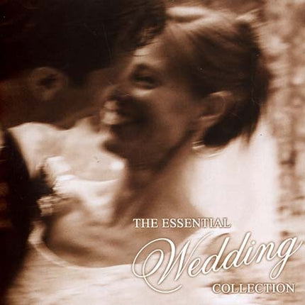 THE ESSENTIAL WEDDING COLLECTION | AUTORES VARIOS