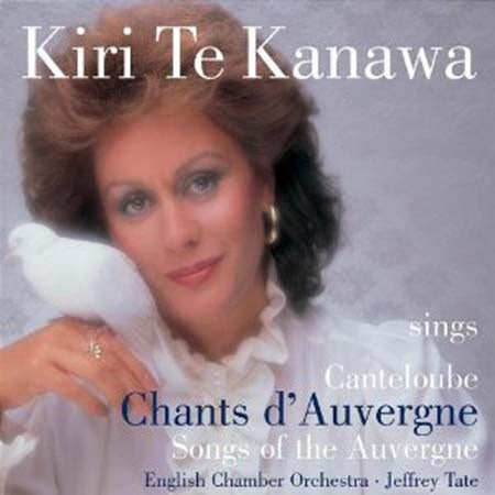 KIRI TE KANAWA | CHANTS D AUVERGNE