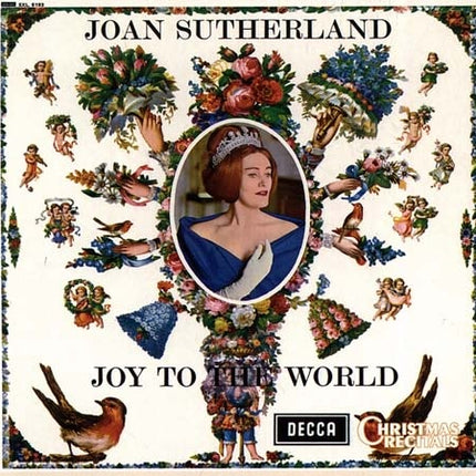 JOY TO THE WORLD | VARIOS, SUTHERLAND