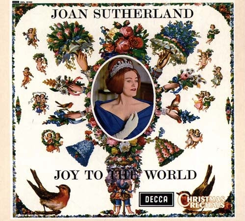 JOY TO THE WORLD | VARIOS, SUTHERLAND