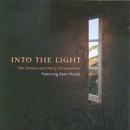 INTO THE LIGHT | AUTORES VARIOS, CHRISTOPHERS