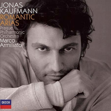 ROMANTIC ARIAS | KAUFMANN, ARMILIATO