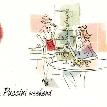 A PUCCINI WEEKEND | ORCHESTRA,