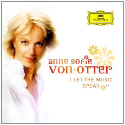 I LET THE MUSIC SPEAK | AUTORES VARIOS, SOFIE VON OTTER