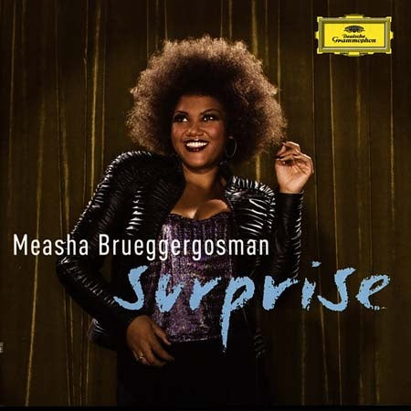 SURPIRSE | MEASHA BRUEGGERGOSMAN