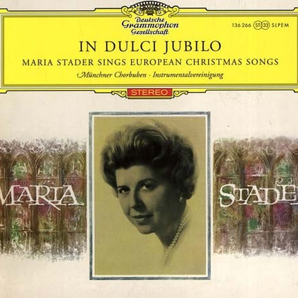 IN DULCI JUBILO | AUTORES VARIOS, STADER