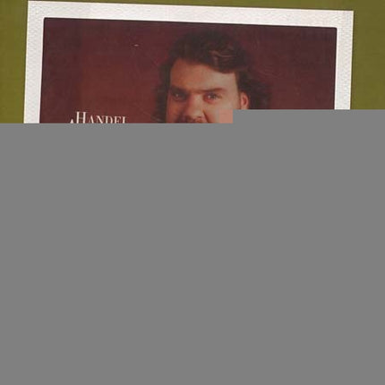 ARIAS | HANDEL, TERFEL