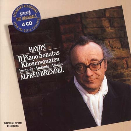 11 PIANO SONATAS | BRENDEL, HAYDN