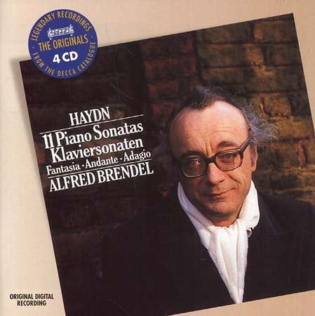 11 PIANO SONATAS | BRENDEL, HAYDN