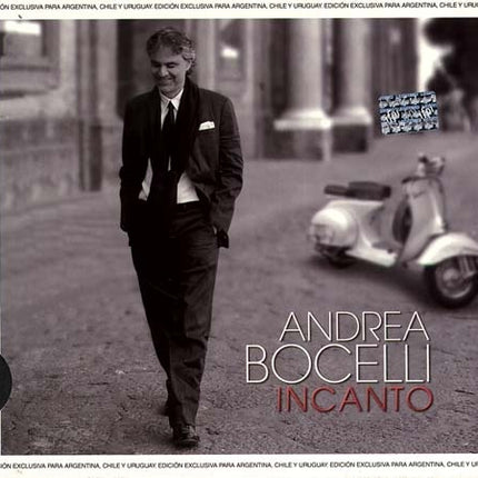 INCANTO MUSICPACK | ANDREA BOCELLI
