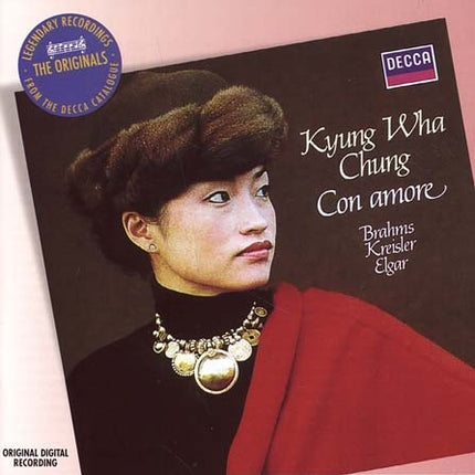 CON AMORE | WHA CHUNG, MOLL