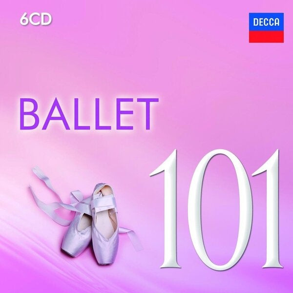 101 BALLET | AUTORES VARIOS, ARTISTAS VARIOS