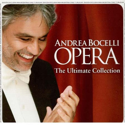 OPERA THE ULTIMATE COLLECTION | VARIOS, BOCELLI