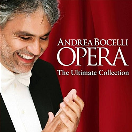 OPERA THE ULTIMATE COLLECTION | AUTORES VARIOS, BOCELLI