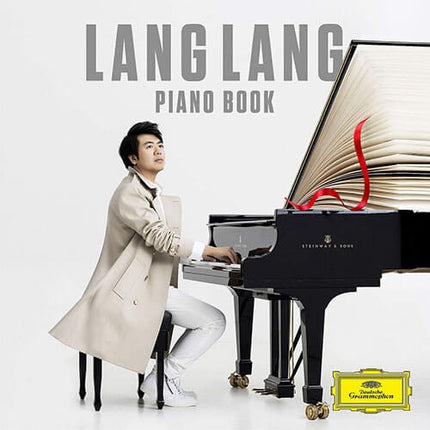 PIANO BOOK | LANG LANG