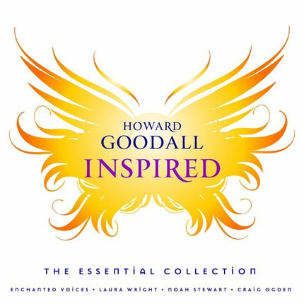 INSPIRED THE ESSENTIAL COLLECTION | AUTORES VARIOS, GOODALL