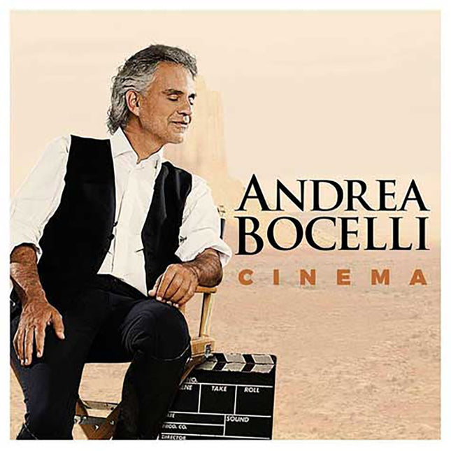 CINEMA | ANDREA BOCELLI