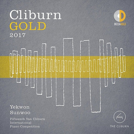 CLIBURN GLOD 2017 | AUTORES VARIOS, SUNWOO