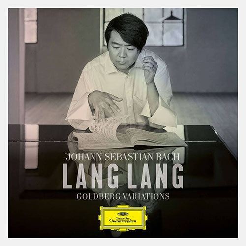 GOLDBERG VARIATIONS | BACH, LANG