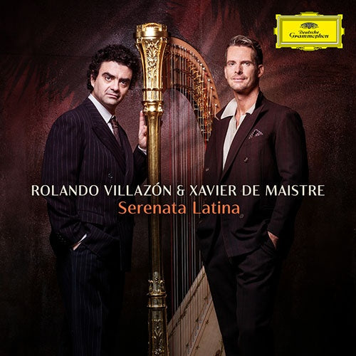 SERENATA LATINA | ROLANDO VILLAZON & XAVIER DE MAISTRE
