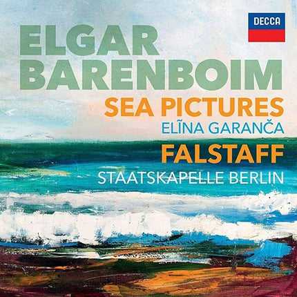 SEA PICTURES | GARANCA, ELGAR
