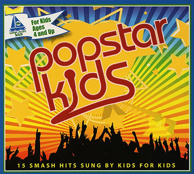 POP STAR KIDS | AUTORES VARIOS