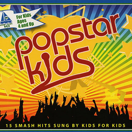 POP STAR KIDS | AUTORES VARIOS