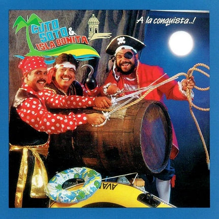 A LA CONQUISTA | ISLA BONITA