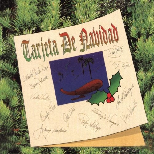 TARJETA DE NAVIDAD | AUTORES VARIOS