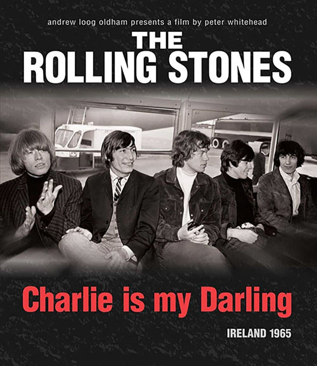 CHARLIE IS MY DARLING | THE ROLLING STONES
