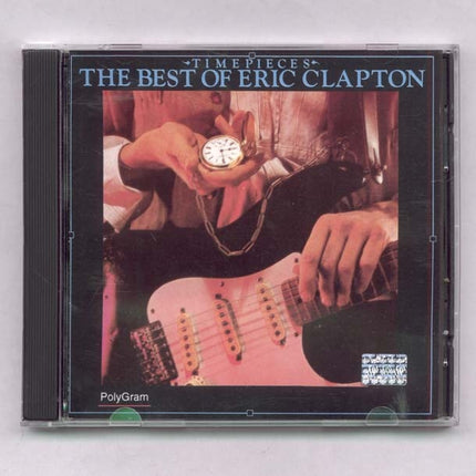 TIME PIECES | ERIC CLAPTON