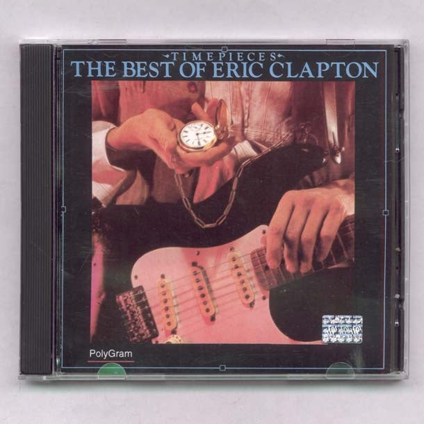 TIME PIECES | ERIC CLAPTON