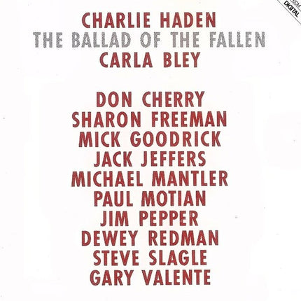 THE BALLAD OF THE FALLEN | HADEN, BLEY