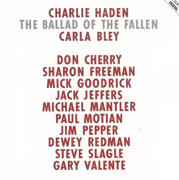 THE BALLAD OF THE FALLEN | HADEN, BLEY