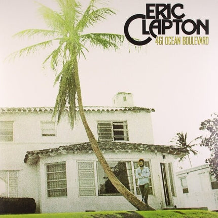 461 OCEAN BOULEVARD | ERIC CLAPTON