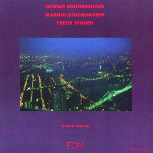 CONTINUUM | RAINER BRUNINGH