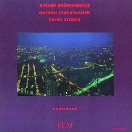 CONTINUUM | RAINER BRUNINGH