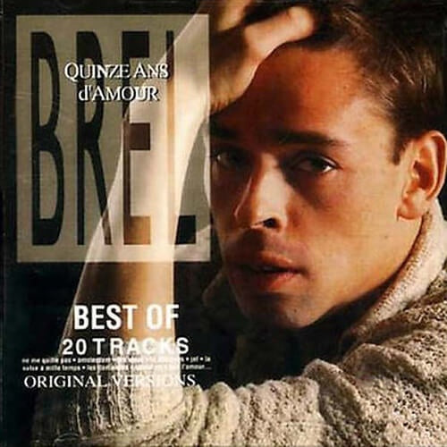 QUINZE ANS D'AMOR | JACQES BREL