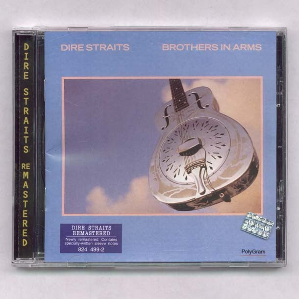 BROTHERS IN ARMS | DIRE STRAITS