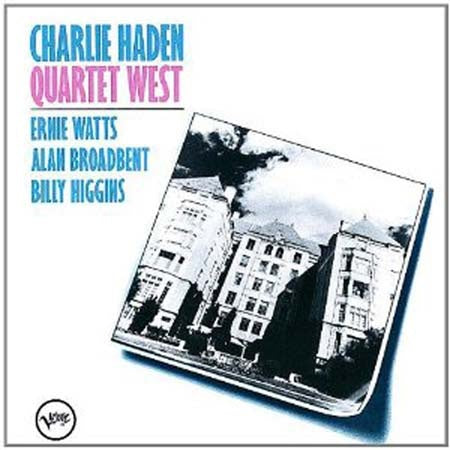 QUARTET WEST | CHARLIE HADEN QUARTET WEST
