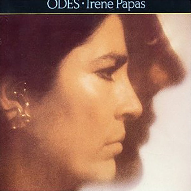 ODES | IRENE PAPAS