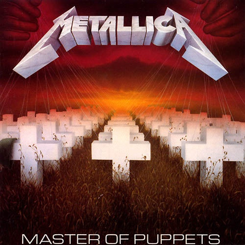 MASTER OF PUPPETS | METALLICA