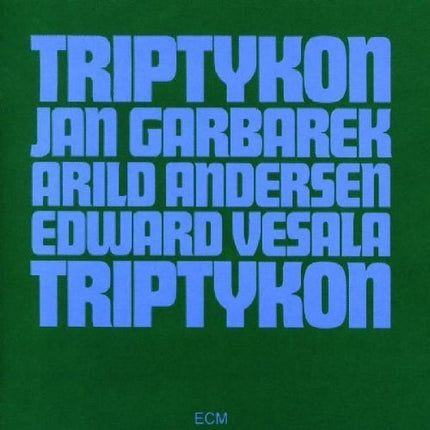 TRIPTYKON | JAN GARBAREK