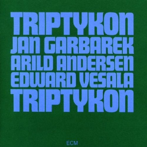 TRIPTYKON | JAN GARBAREK
